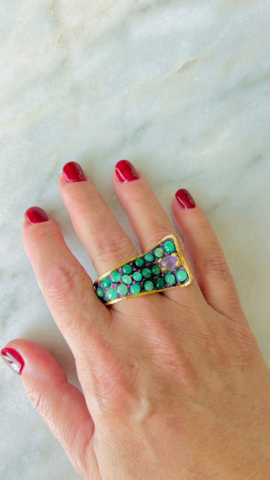 Zarina 3 Rings
