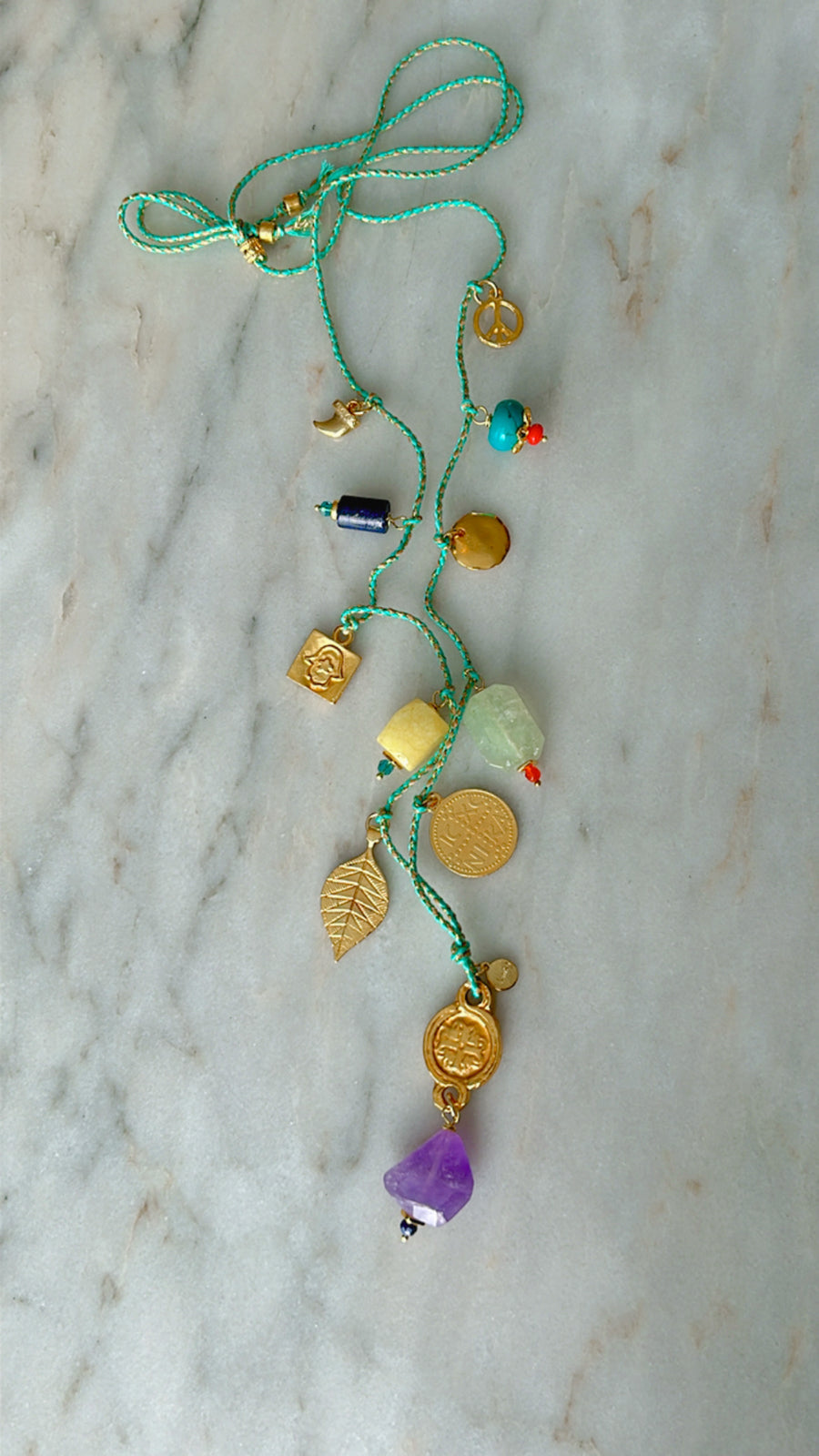 Paralia 2 Necklaces