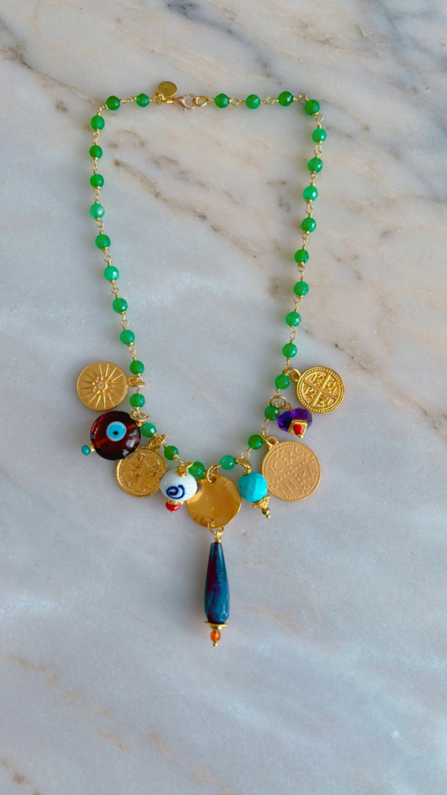 Karmina  Necklaces