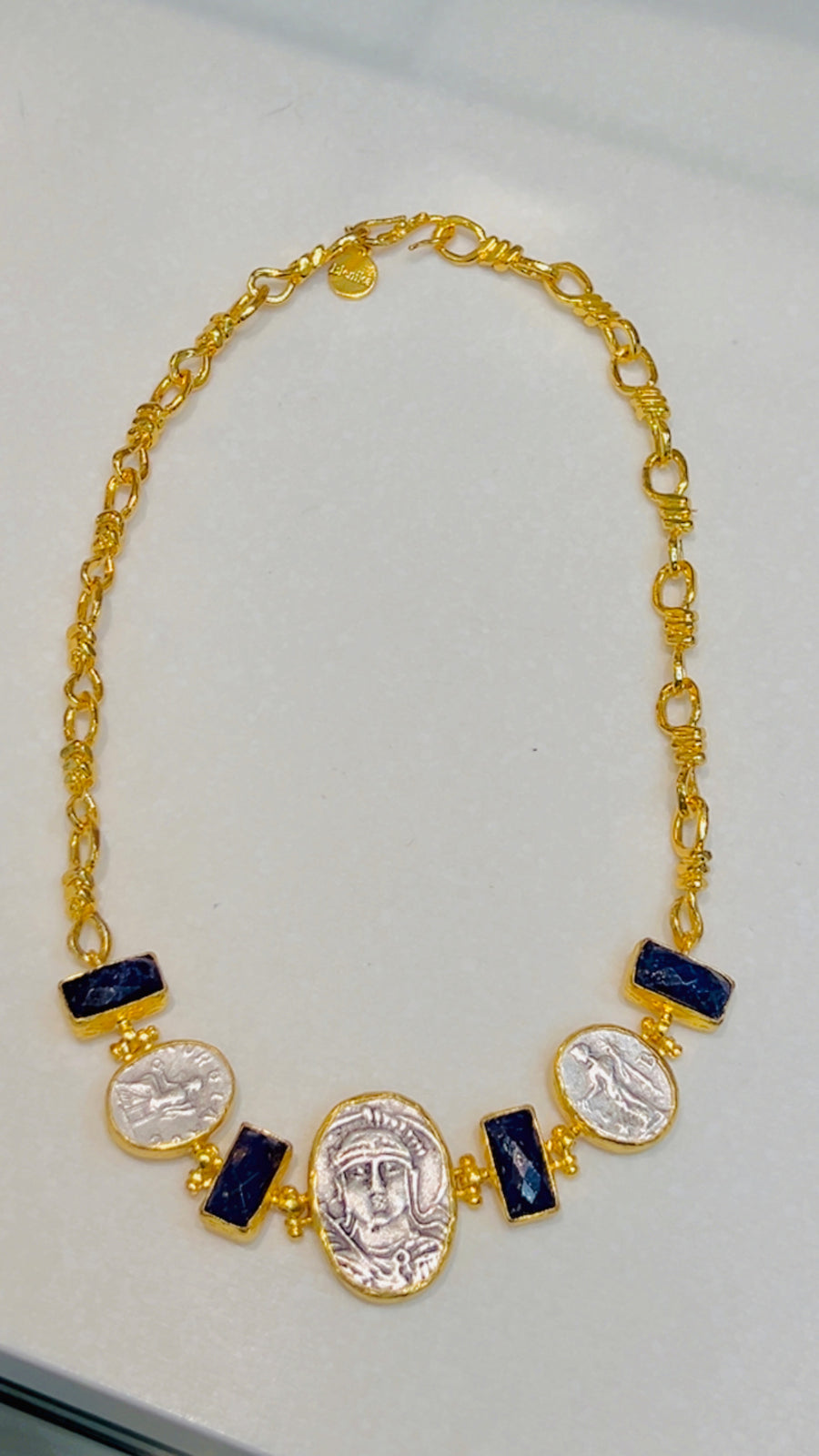 Sultana Byzantina Necklace