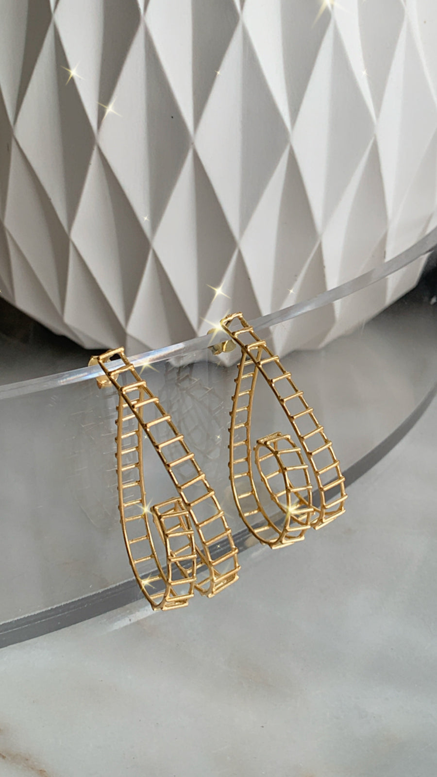 Lazo  Earrings