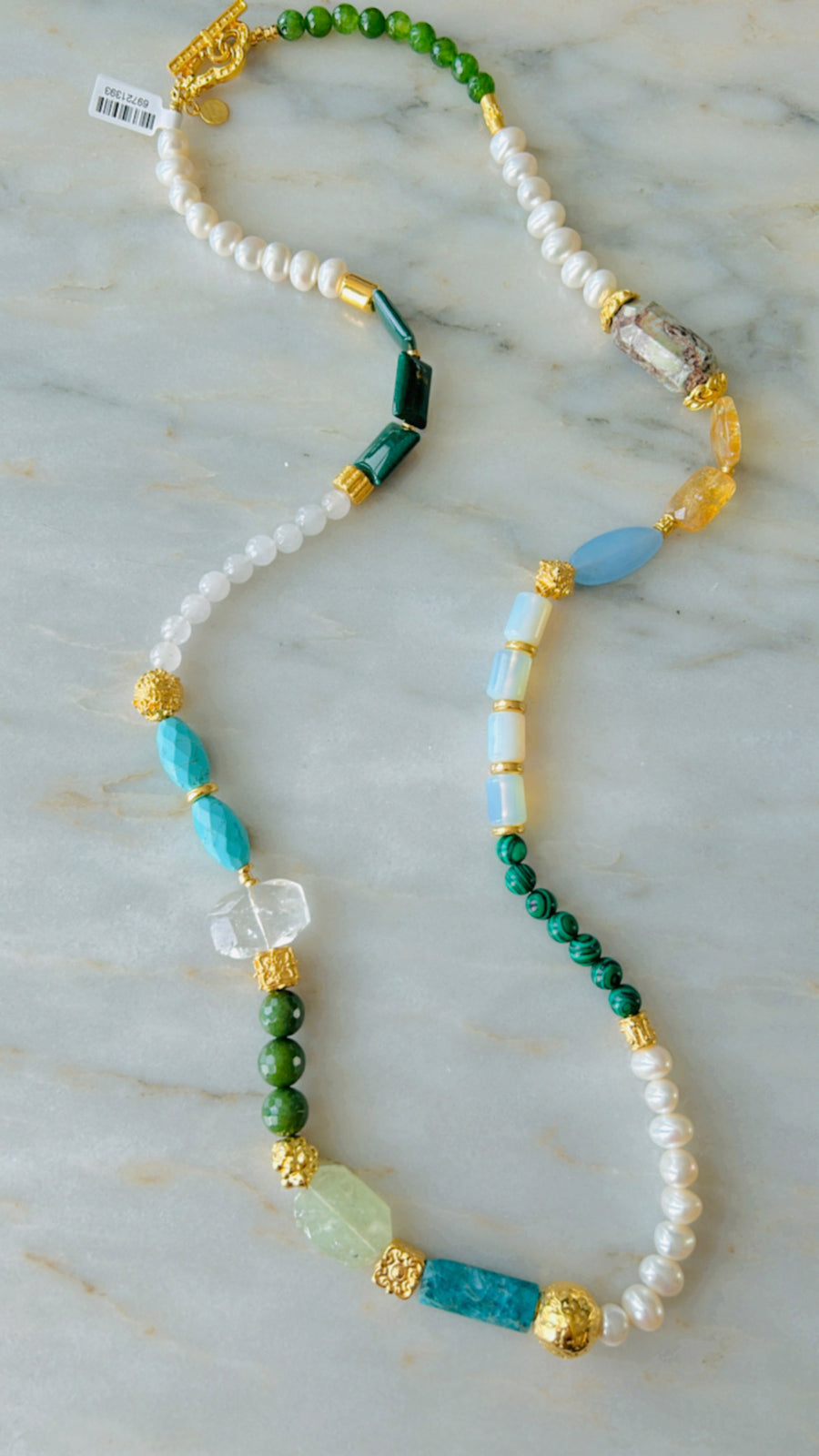 Yesil Necklace