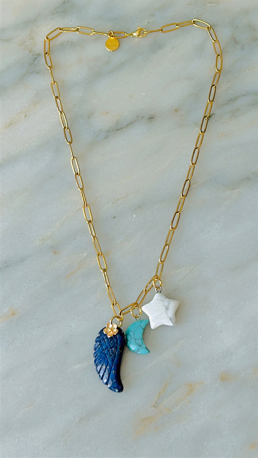 Vuela Necklace