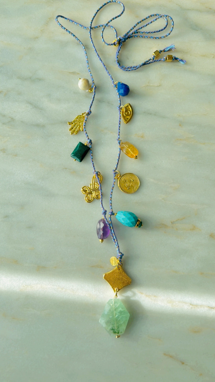 Paralia Necklaces