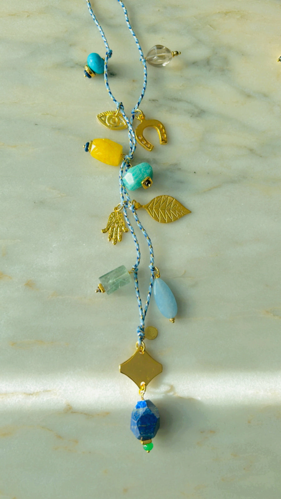 Paralia Necklaces