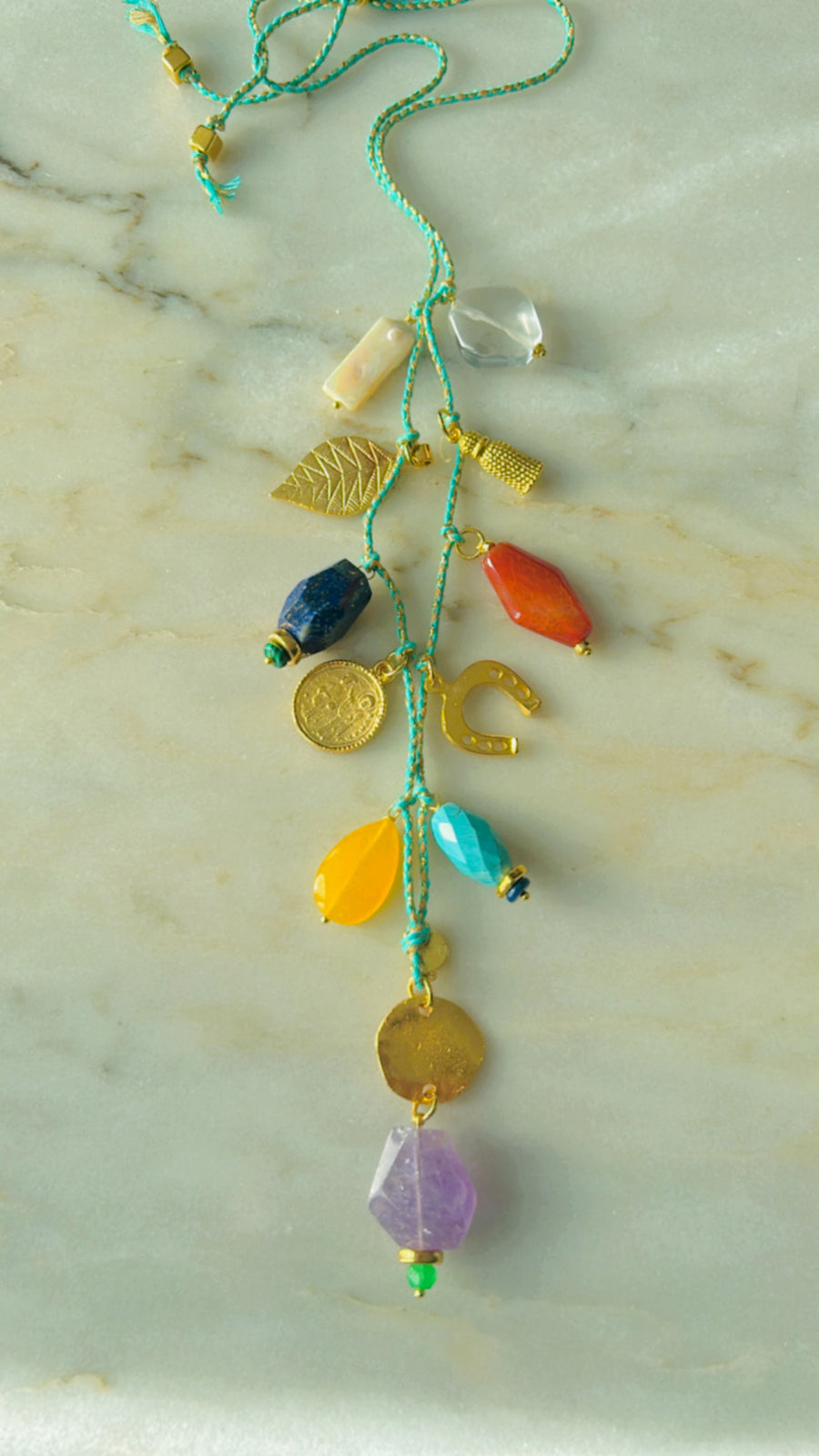 Paralia Necklaces
