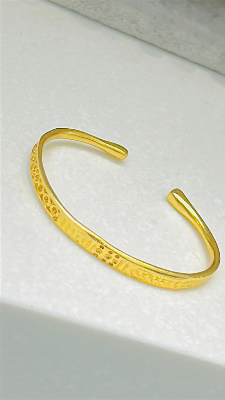 Ethio Cuff