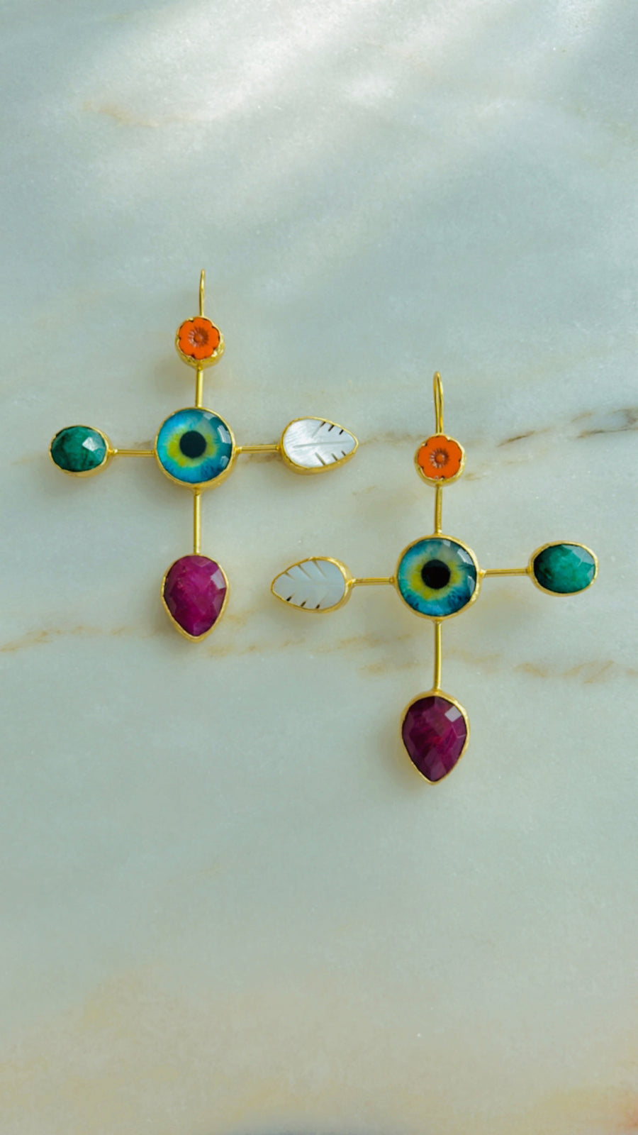 Jordana Earrings