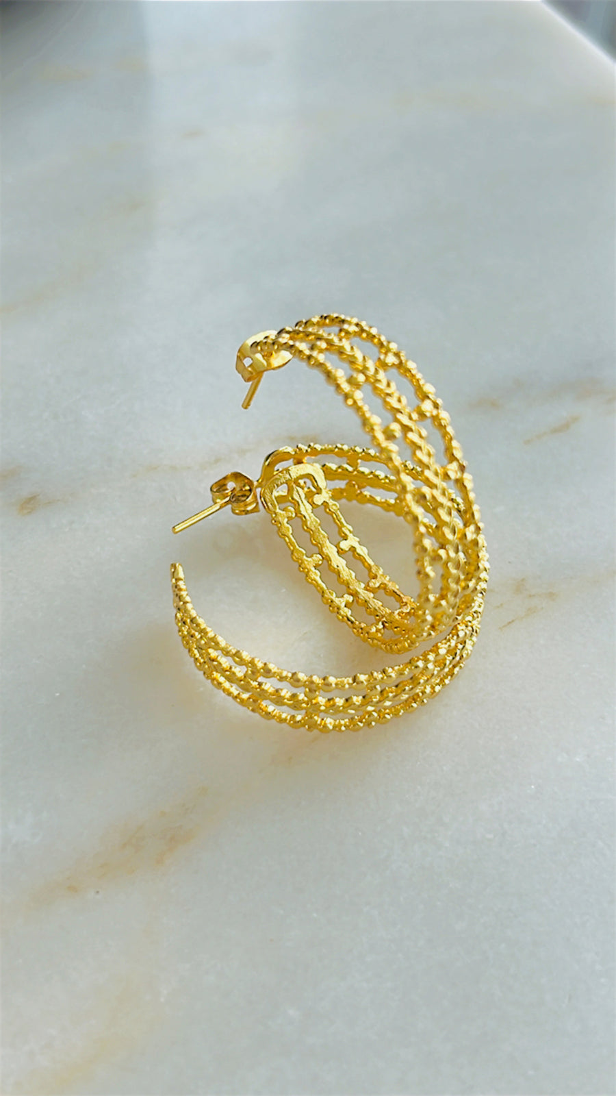 Debbie earrings