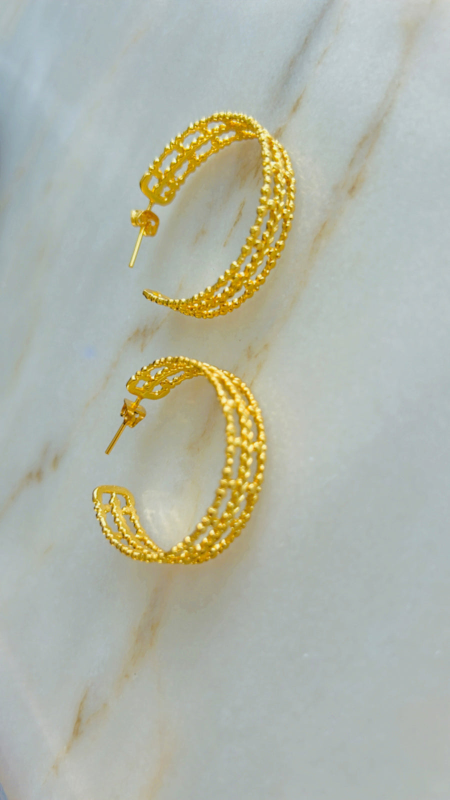 Debbie earrings