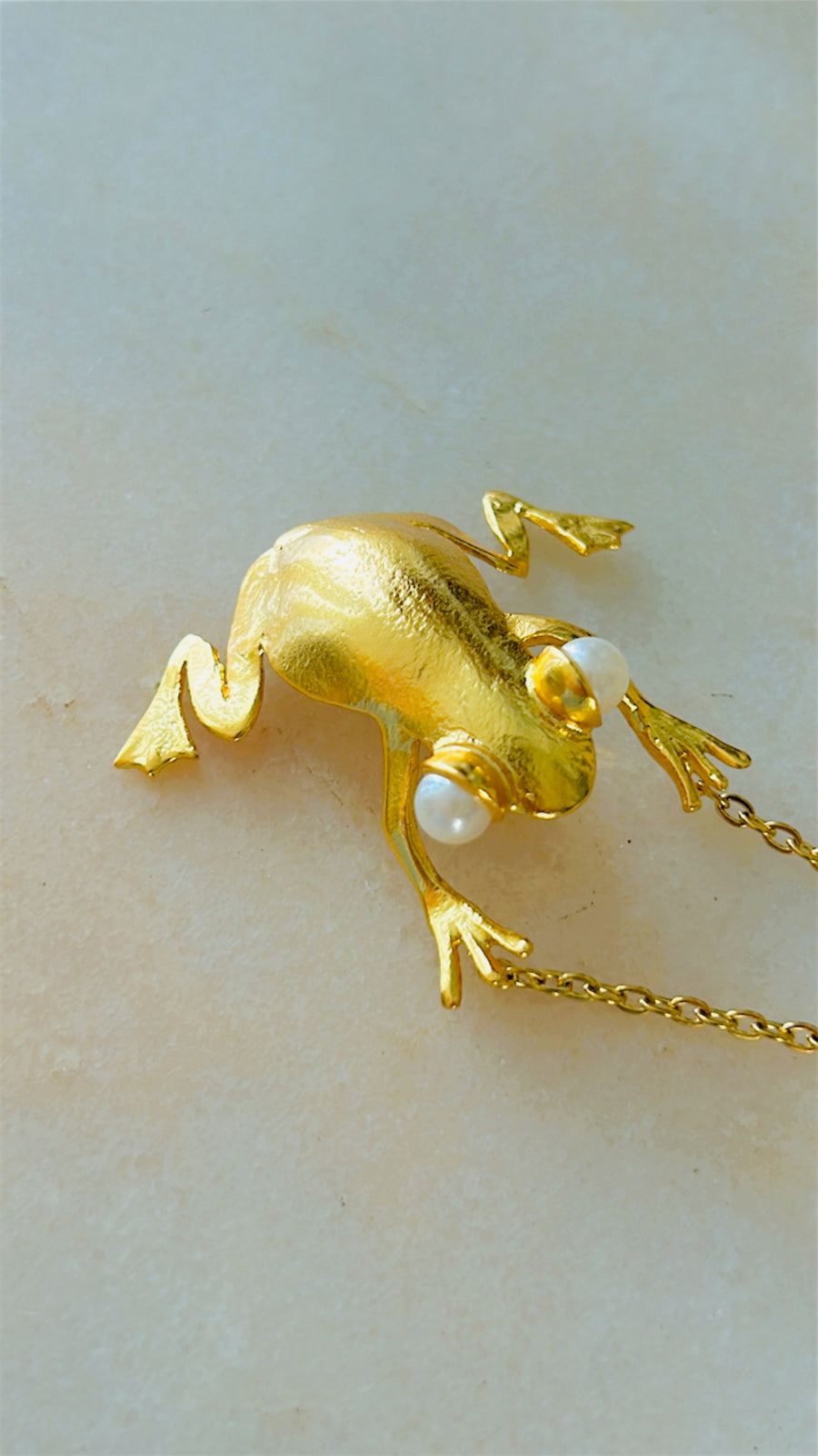 Coqui Necklace