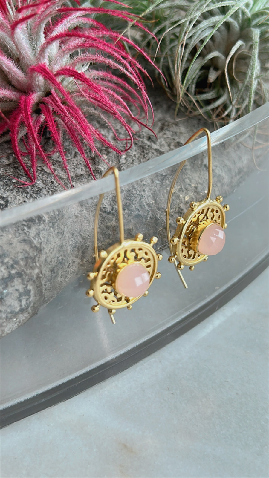 Istika Earrings