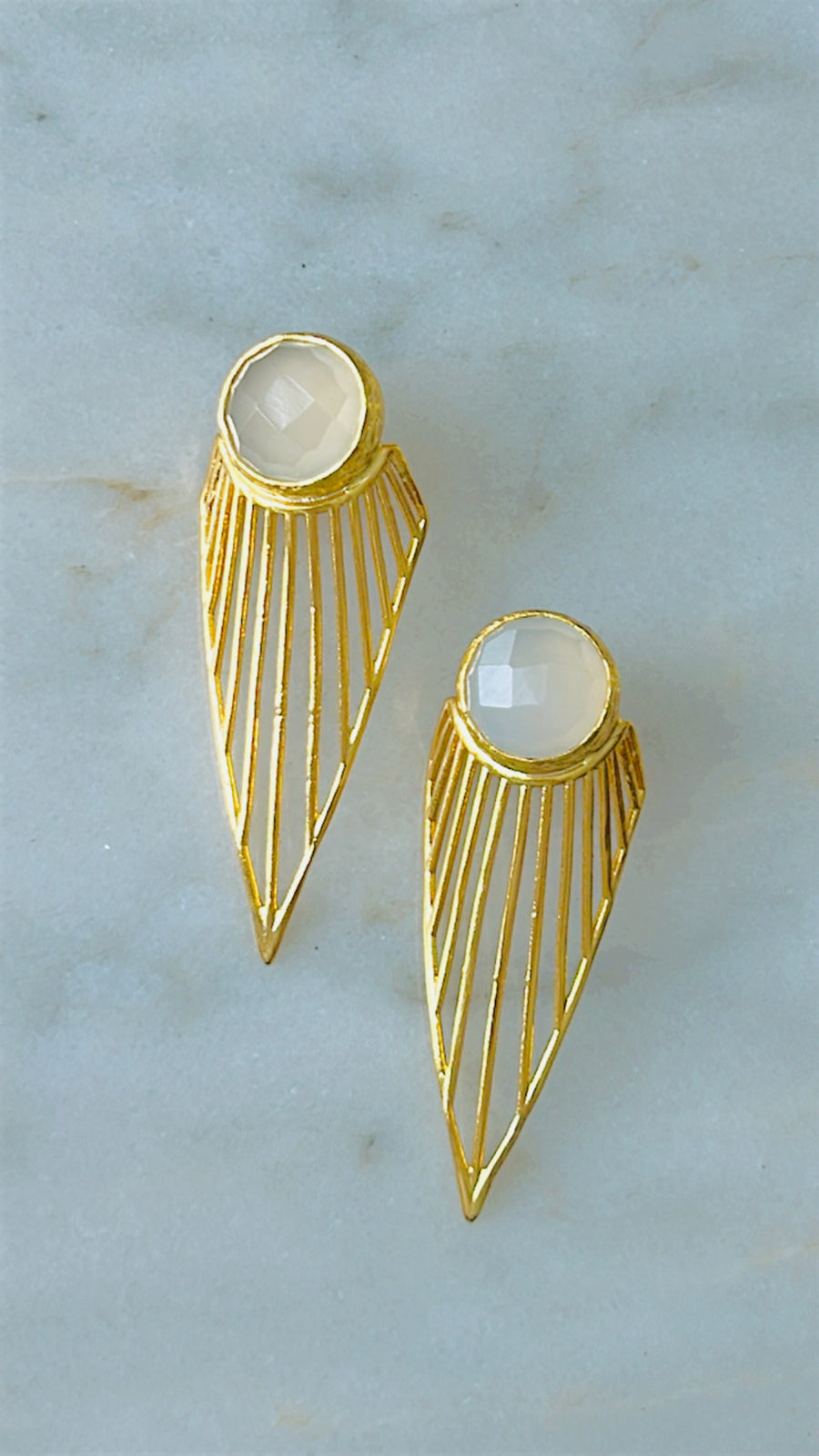 Minari Earrings