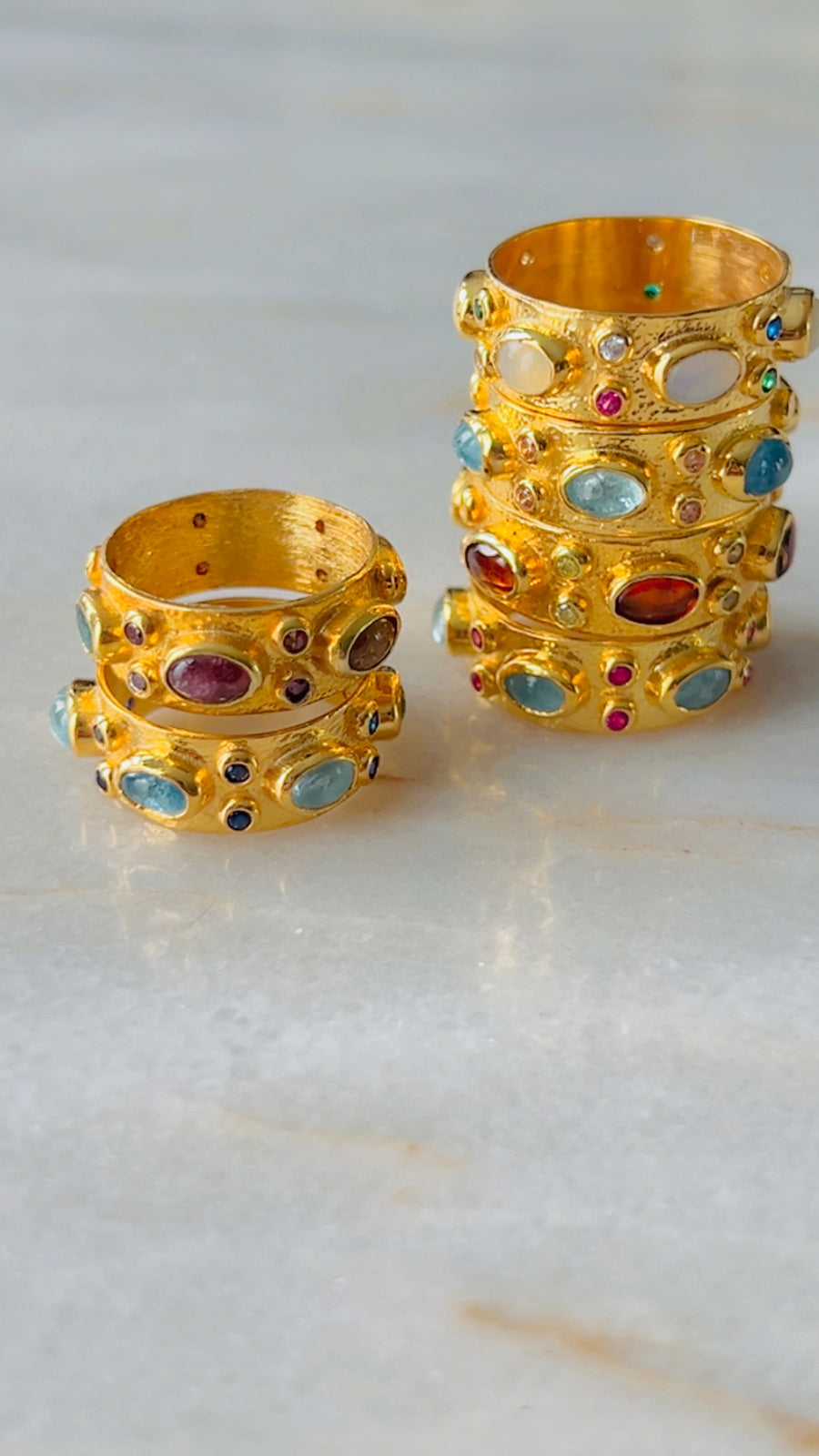 Marola Rings