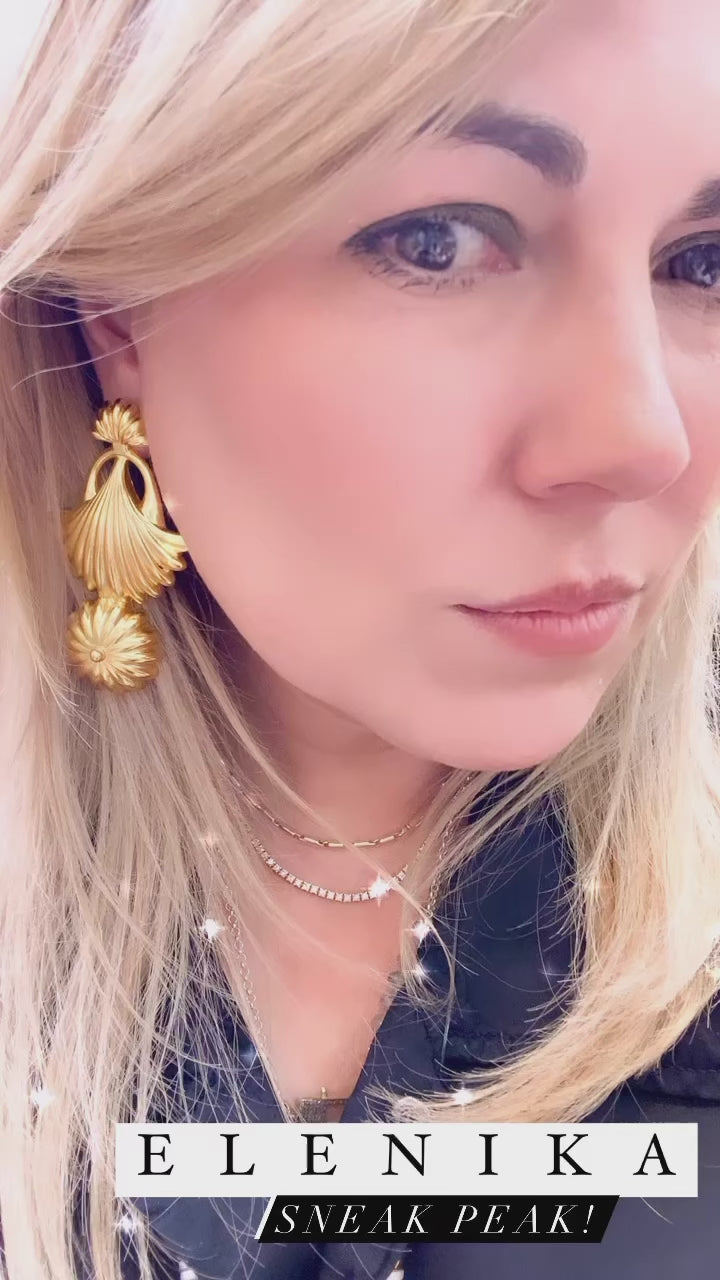 Shellie Earrings