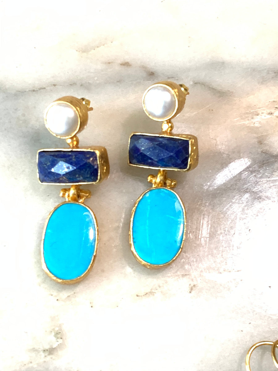 Yadi Earrings