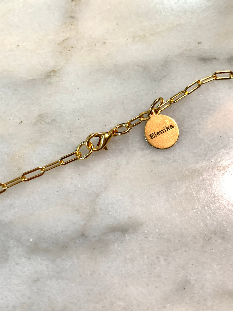 Raindrops Necklace