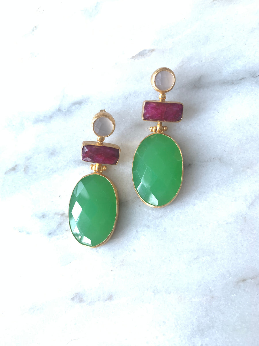 Phoebe Earrings
