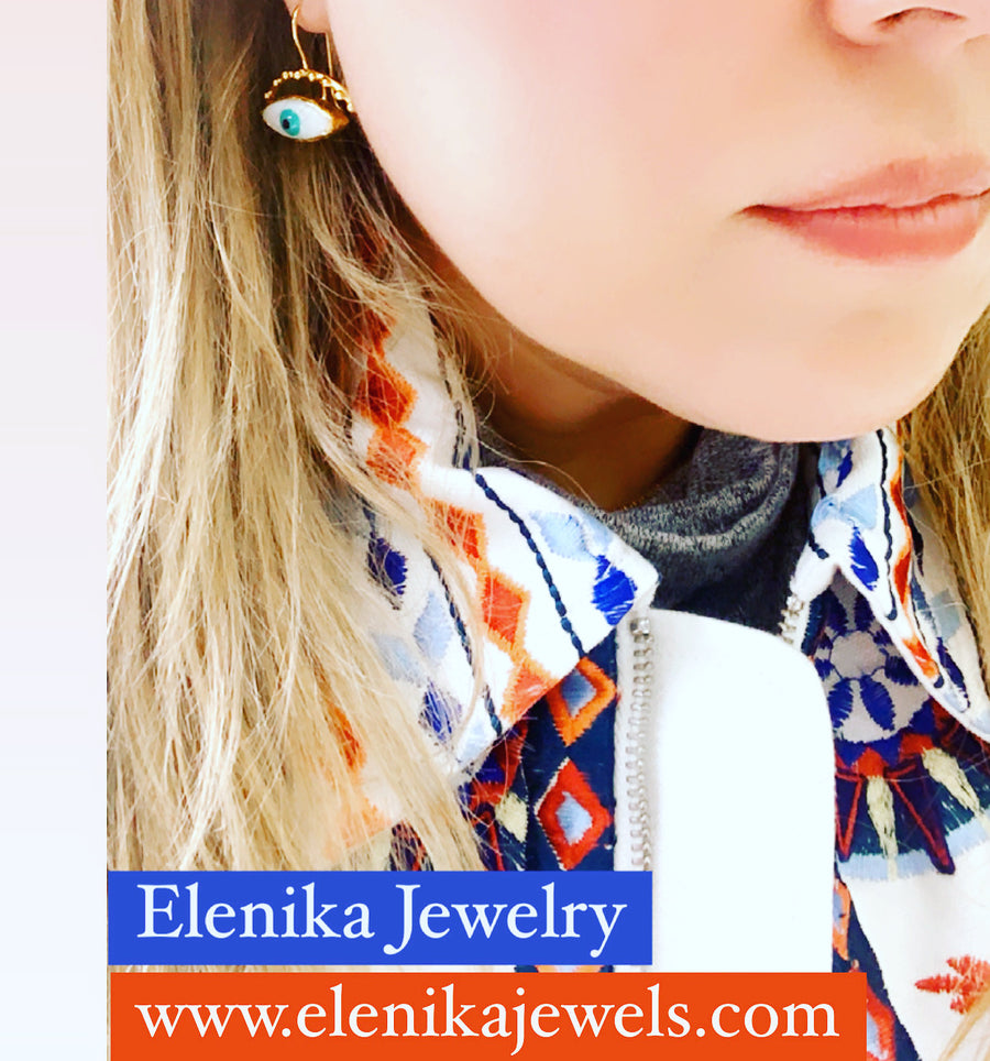 Mati Earrings