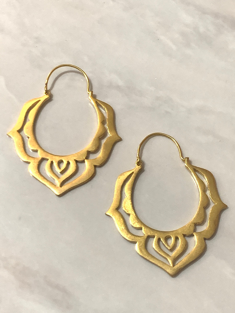 Persian Earrings