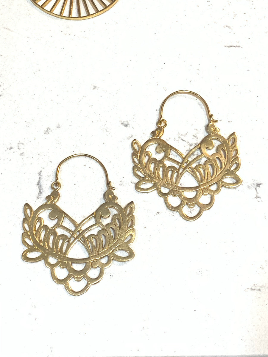 Olympia Earrings