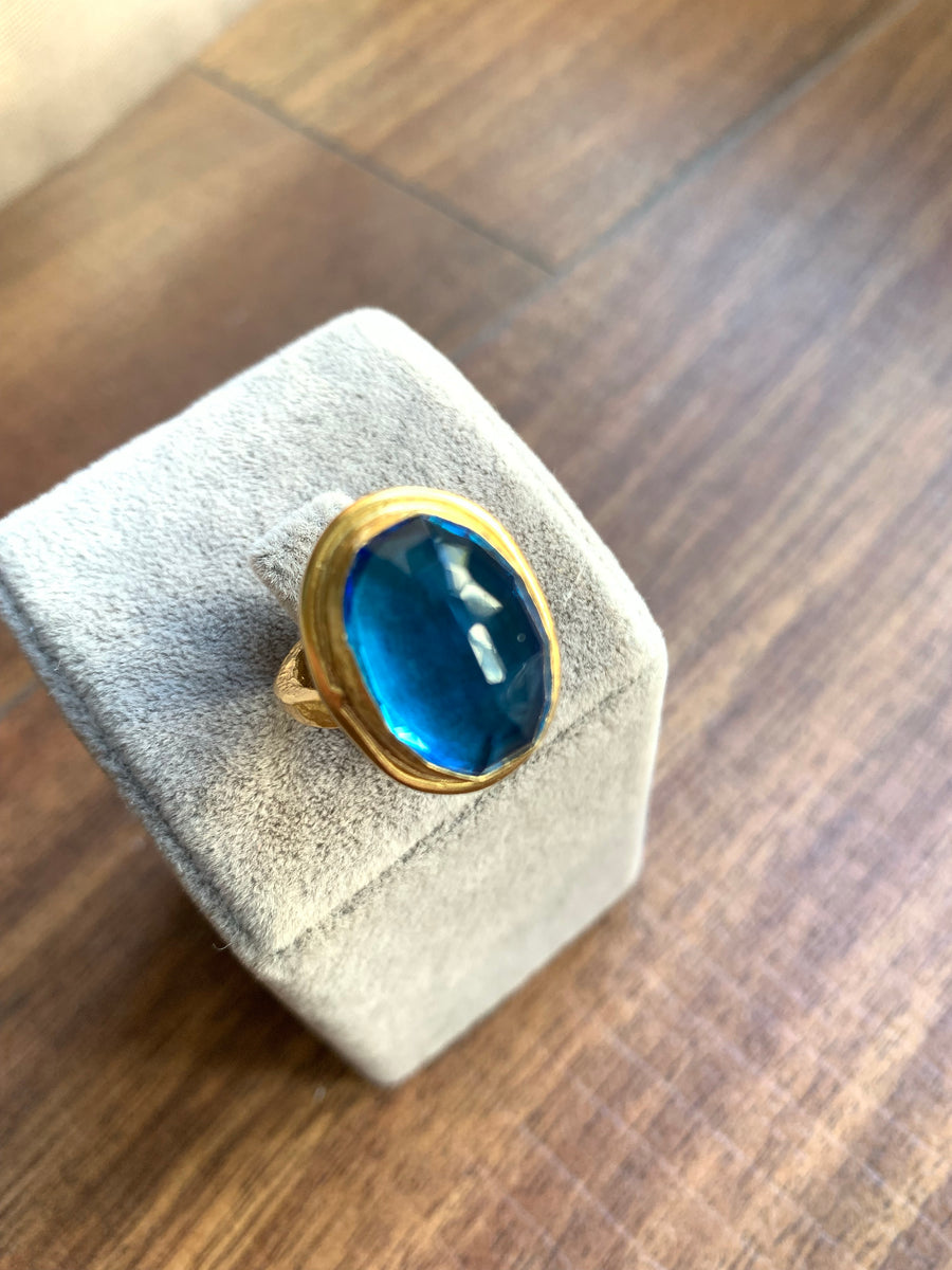 Arabic Blessings Ring
