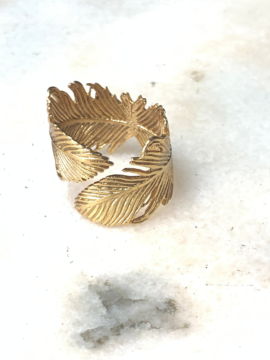 Feather Ring 3