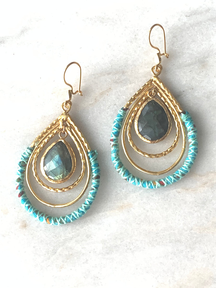 Gypsy earrings