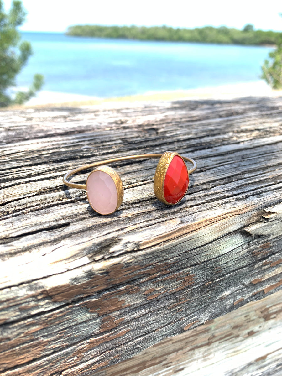 Stone Cuff