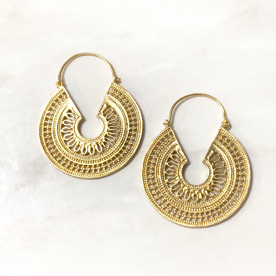 Persian Earrings 2