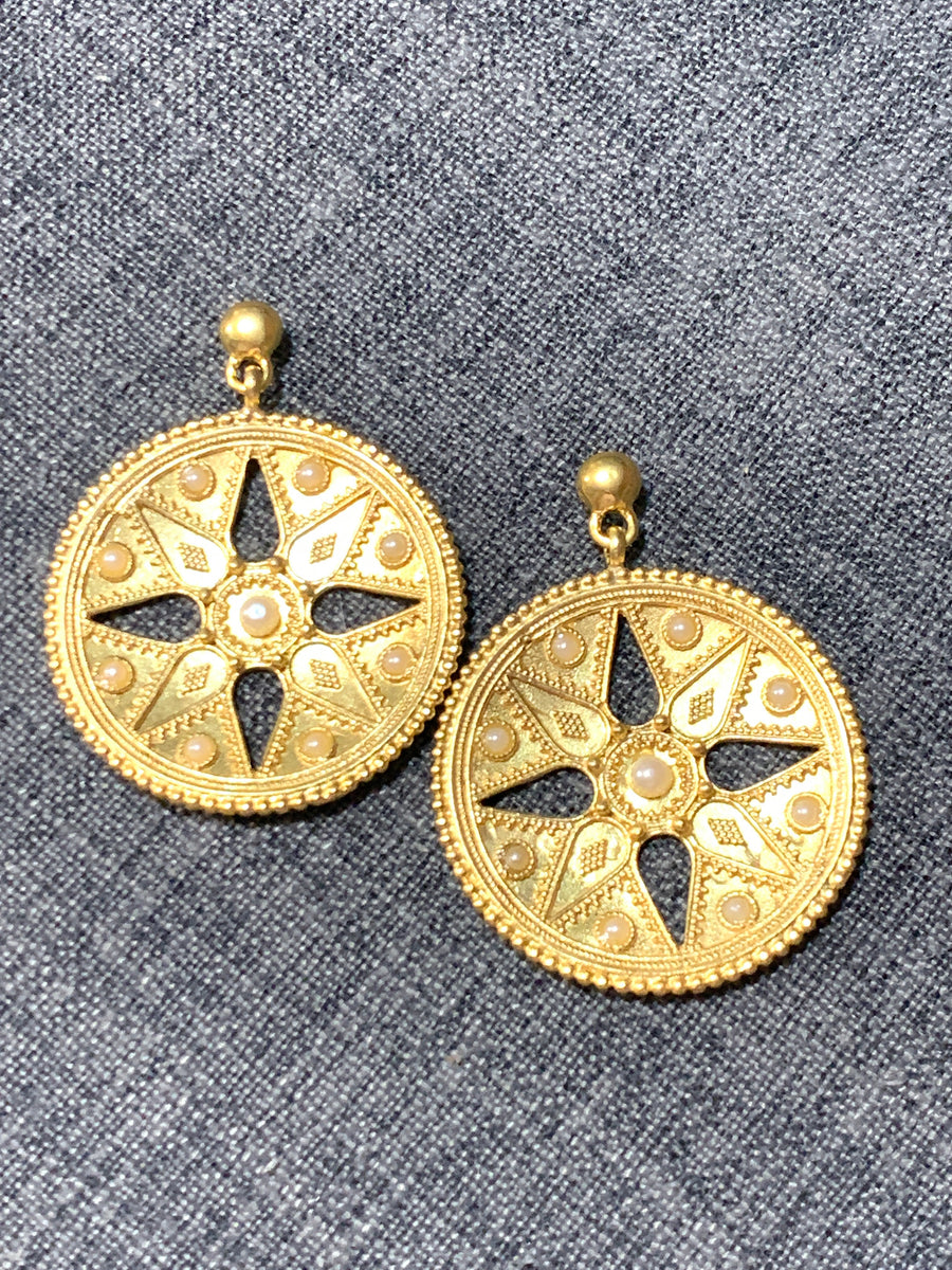 Cycladika  earrings