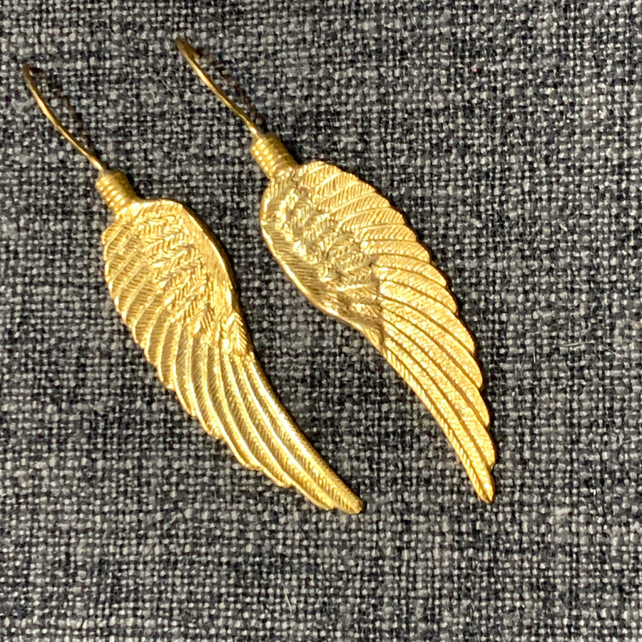 Icarus Wings Earrings