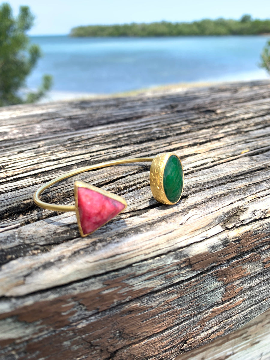 Stone Cuff
