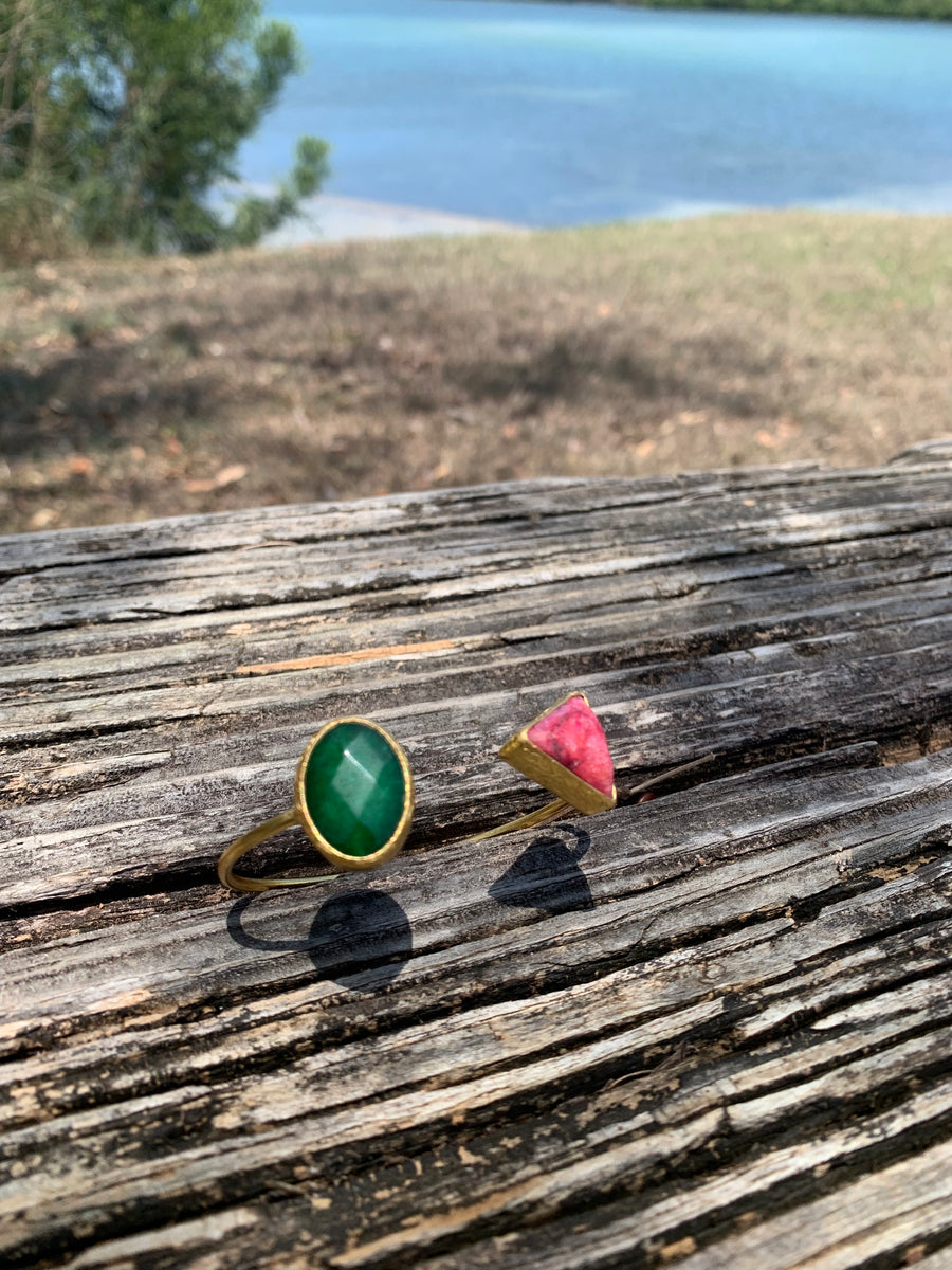 Stone Cuff