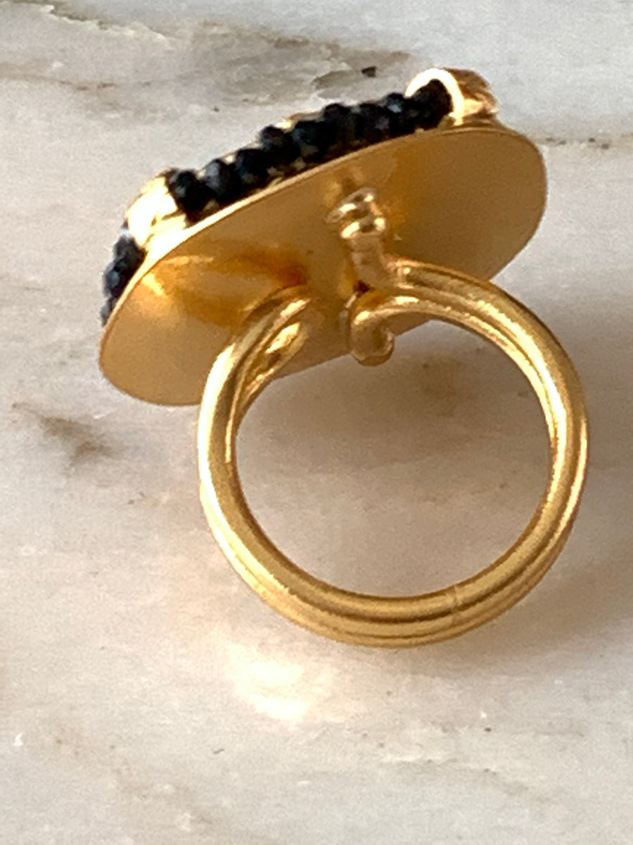 Medusa Ring