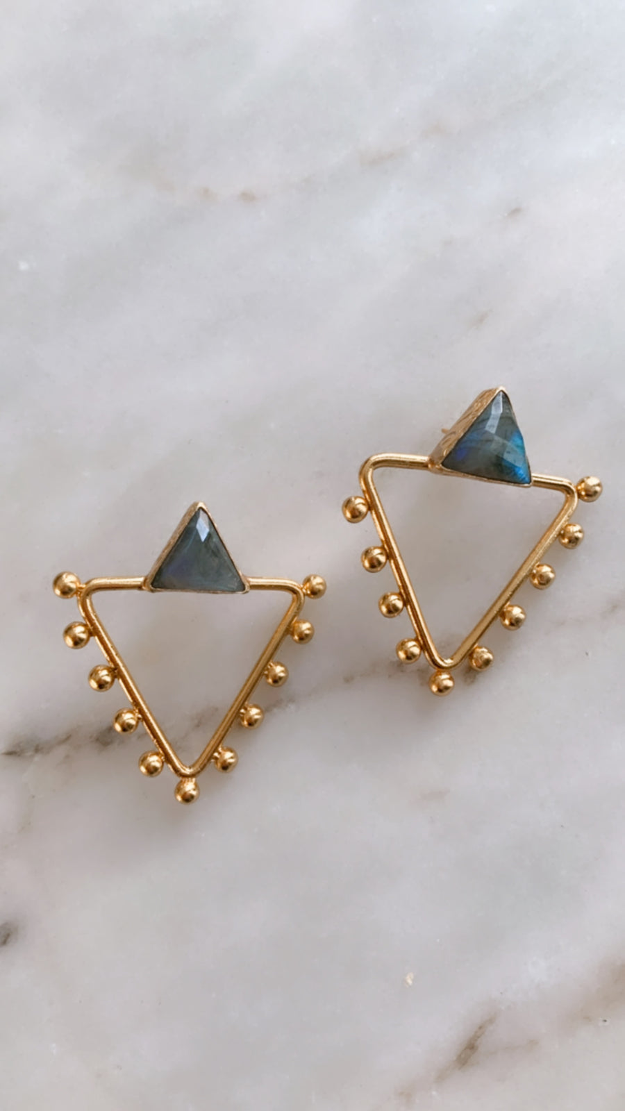 Triada Earrings