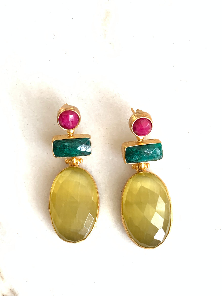 Phoebe Earrings