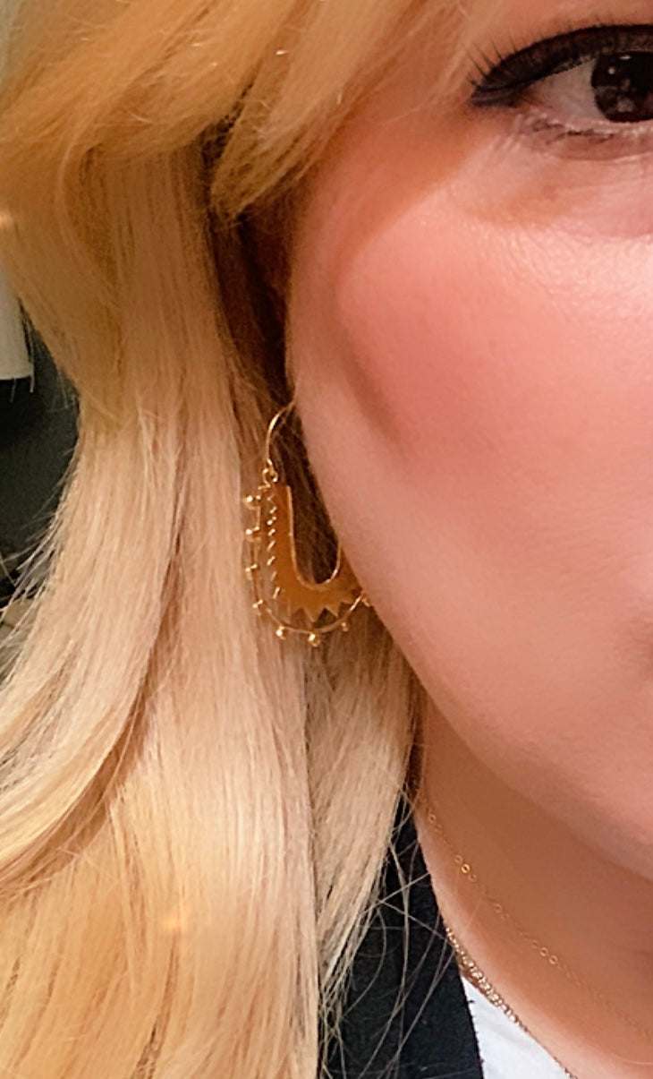 Little Persian Earrings