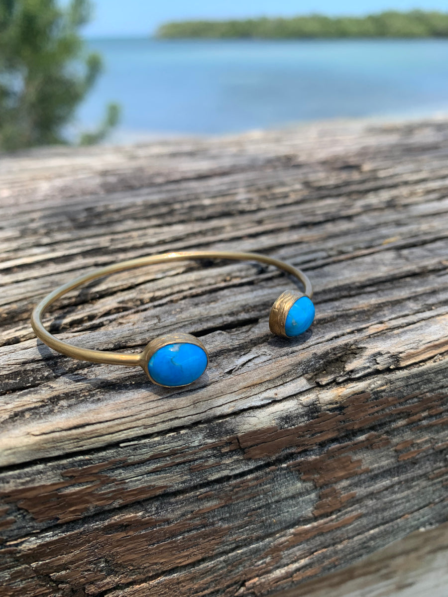 Stone Cuff